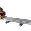 7th Axis Track Motion Robot Transporter DIN/ISO