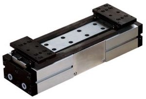 CHP Series 2-Jaw Parallel Gripper with Roller Bearing