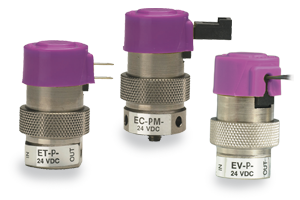 Clippard-E-P-Valves