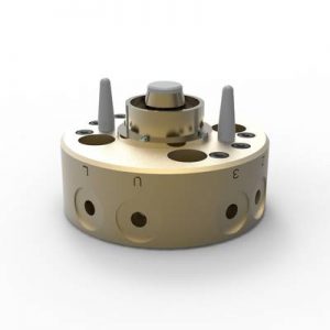 TK DIN/ISO Tool Changer