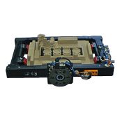 Unload Grippers for Water Jacket Sand Core