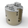 IRP Series 2-Jaw Parallel Gripper with Sliding Guide