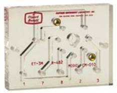 Valve Subplates and Manifolds
