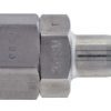 STAINLESS STEEL Hi-Cupla Std SOCKET (SH)