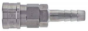 STAINLESS STEEL Hi-Cupla Std SOCKET (SH)