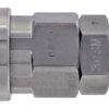 STAINLESS STEEL Hi-Cupla Std SOCKET (SM)