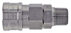 STAINLESS STEEL Hi-Cupla Std SOCKET (SM)