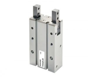 180° ANGULAR PNEUMATIC GRIPPER