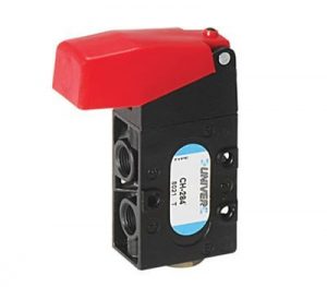 2/2 - 3/2 G1/8 POPPET VALVES