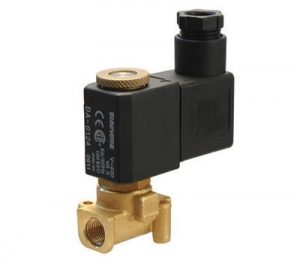 G1/8 ÷ G1 FLUID VALVES