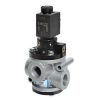 POPPET VALVES FOR COMPRESSED AIR G1/8 ÷ G1 1/2