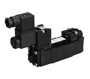 ISO 5599/1 VALVES