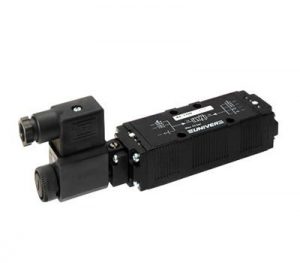 ISO 5599/1 VALVES SUB-BASE MOUNTING