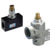 M5 ÷ G1 FLOW REGULATORS