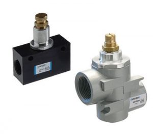M5 ÷ G1 FLOW REGULATORS