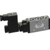 MIXED THREADED VALVES