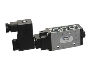 MIXED THREADED VALVES