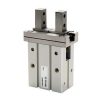 PARALLEL PNEUMATIC GRIPPER WITH LINEAR GUIDE