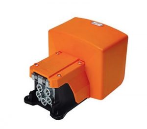 PNEUMATIC & ELECTRIC FOOT VALVES