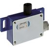 PNEUMOELECTRIC TRANSDUCER