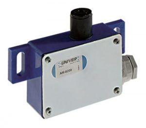 PNEUMOELECTRIC TRANSDUCER