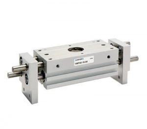WIDE TYPE PARALLEL PNEUMATIC GRIPPER