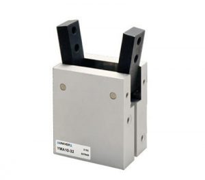 ANGULAR PNEUMATIC GRIPPER