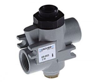 BLOCKING VALVES