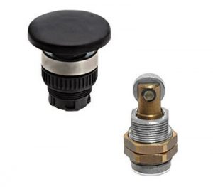 BUTTONS & ACTUATORS