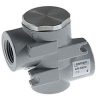 G1/2 ÷ G1 CHECK AND SELECTION VALVES