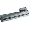 COMPACT CYLINDERS WITH INTEGRATED VALVE
