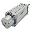 CYLINDERS WITH INTEGRATED LOCKING UNIT