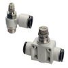 FITTINGS WITH PNEUMATIC FUNCTIONS