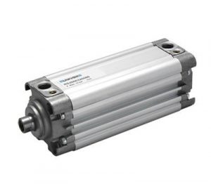 HEAVY DUTY COMPACT CYLINDERS