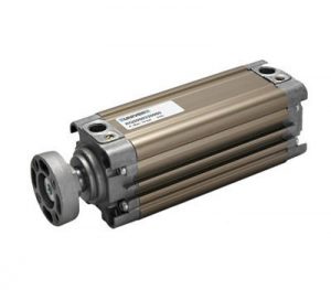 HEAVY DUTY NON-ROTATE COMPACT CYLINDERS