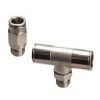 METAL PUSH-IN FITTINGS