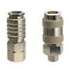 QUICK COUPLINGS FOR COMPRESSED AIR