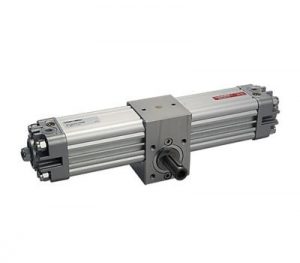 PNEUMATIC ROTARY ACTUATORS